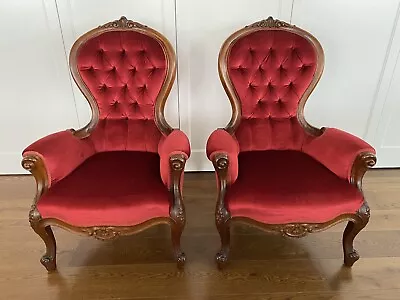 $600 • Buy Grandfather Chairs
