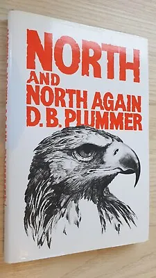 £28 • Buy North And North Again D. Brian Plummer Hunting Dogs Book Scottish Highlands 1st
