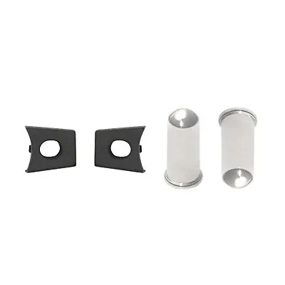 KEYTO Flex Couplers Pins Repair Nose Bridge For-Oakley X Metal Juliet • $6.74