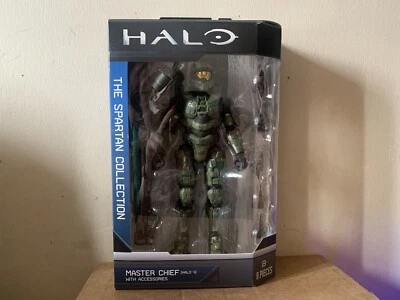 £44.99 • Buy Jazwares Halo Master Chief The Spartan Collection Halo 4 Wave 6 Action Figure