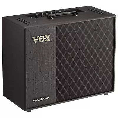 Vox Valvetronix VT100X 100W 1x12 Digital Modeling Guitar Combo Amp • $599.99