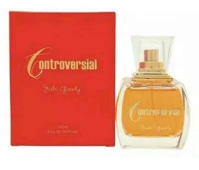 Jade Goody Controversial Eau De Parfum 100 Ml 100% Genuine Brand New. • £19.99