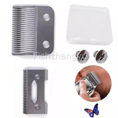 Replacement Blades For Wahl Clippers 2 Hole Blades Taper Senior Accessory NEW AU • $13.41