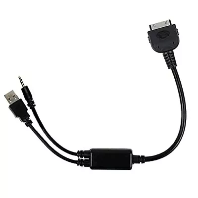 Car AUX Charging Cable Compatible With Mini KIA Hyundai USB 3.5mm Jack Audio... • $23.88