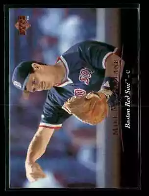 Mike Macfarlane 1995 Upper Deck #396 Boston Red Sox • $1.10