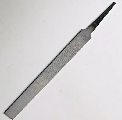 Nicholson 05738 6 Inch Hand Bastard Double Cut File USA • $3.75