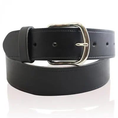 £3.95 • Buy Childrens Real Leather Belts Made In England Kids Casual Belts Boys Belts