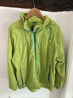 Large Rain Mac Womens Lightweight  • £7