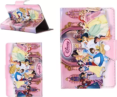 Disney Family Tablet Covers For Kids Mickey Minnie Mouse (IPAD Mini 1 2 3 4 5 Ip • £27.51