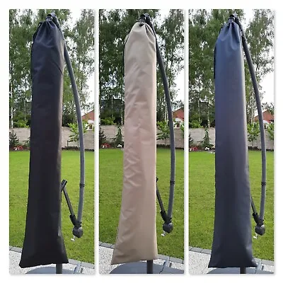 £13.50 • Buy Cantilever Parasol Garden Umbrella Cover Bag Waterproof Outdoor