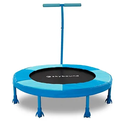 SkyBound Kids Trampoline With Handle36 Rebound Mini Trampoline For Toddlers • $58.99