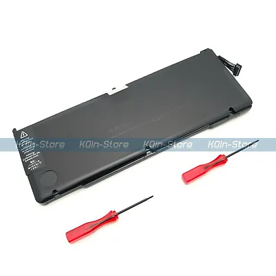 New A1383 Battery For Apple MacBook Pro 17  Inch A1297 2011 MC725LL/A MD311LL/A • $40.59