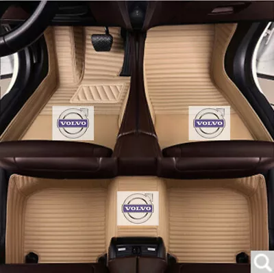 Fit For Volvo XC40 XC60 XC70 XC90 Car Floor Mats Auto Carpets Custom All Weather • $90.16