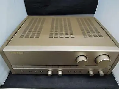 MARANTZ PM-80 Stereo Integrated Amplifier Manual Pre-Owned In Good Condition • $1092.62