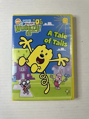 Wow Wow Wubbzy: A Tale Of Tails By WOW WOW WUBBZY: A TALE OF TAILS • $9.25