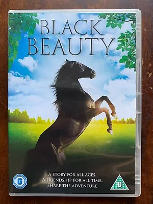 £6 • Buy Black Beauty DVD 1994 Warner Bros Family Equestrian / Horse Movie Classic