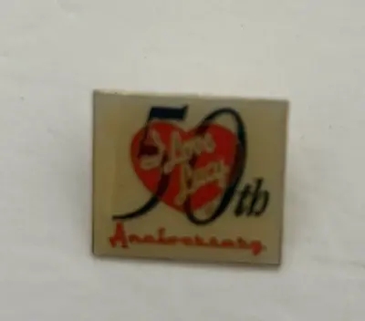 TV Land I Love Lucy 50th Special Collectible Pin • $20