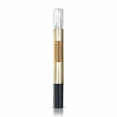 MAX FACTOR MASTER TOUCH ALL DAY CONCEALER - 307 Cashew  NEW & SEALED - FREE POST • £3.50