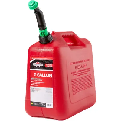 Moeller 084053 Gas Jerry Can 5 Gallon • $39.42