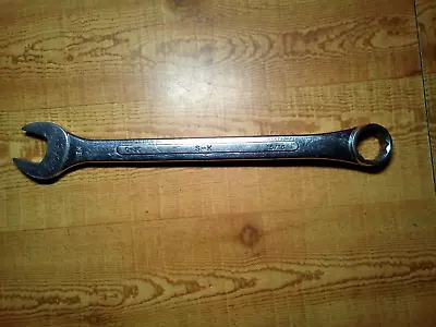 S-K Wayne C30 Combination Wrench 15/16  Inch Alloy 12 Point Made In USA • $20