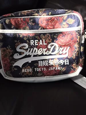 £0.99 • Buy Superdry Bag Floral