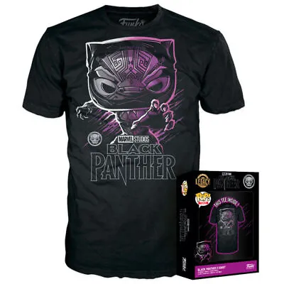Funko Marvel Black Panther T-Shirt • £28.77
