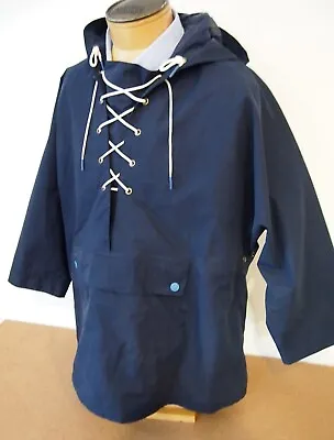 $401.61 • Buy Barbour X ALEXA CHUNG Pippa Hooded Jacket NWT US Size 10 / UK 14 $460 Navy