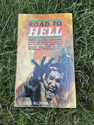 £3.99 • Buy Road To Hell By J Dewar McLintock 1964 Brown Watson PB