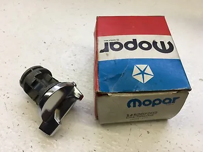 $17 • Buy Mopar NOS Dodge M Z Body Ignition Lock Cylinder Uncoded 5207202