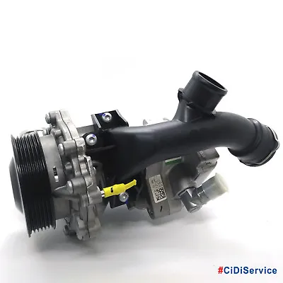 Mopar 68090692AB Unit Water Pump Jeep Compass Patriot Dodge Caliber 2.2 CRD • $768.97