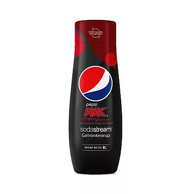 SodaStreamCONCENTRATE SYRUP*PEPSI*MIRINDA*7UP*MOUNTAIN DEW*LIPTON*ROCKSTAR*440ml • £8.89