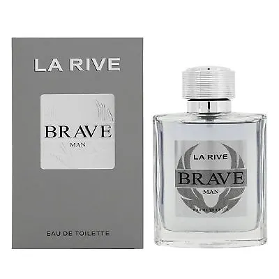 La Rive Brave For Men Perfume EDT 90ml 3.0oz Brand New • $26.95