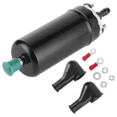 $19.99 • Buy Inline Universal High Pressure Fuel Pump&Installation Kit 0580464070 0580453911