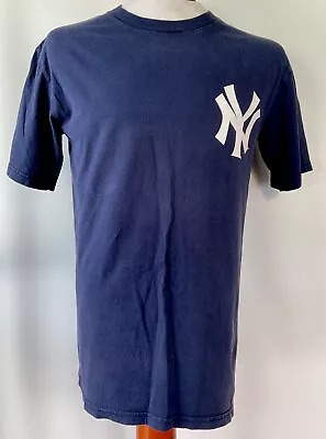 Majestic New York Yankees Mark Teixeira T-Shirt Size Large  • $8