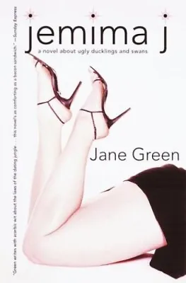 Jemima J: A Novel About Ugly Ducklings ... Green Jane • £5.99