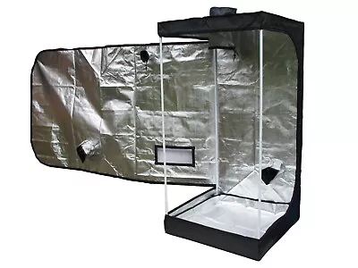 £78 • Buy Grow Box, Grow Tent, Dark Bud Room, Indoor Grow 120 X 120, Hydroponics