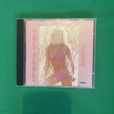 Sugar By Nancy Sinatra | CD | Condition Very Good • £24.95