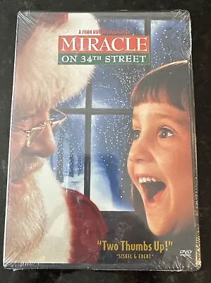 Miracle On 34th Street (DVD 2000) • $4.95