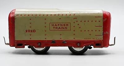Vintage Hafner Tender 1010 • $20