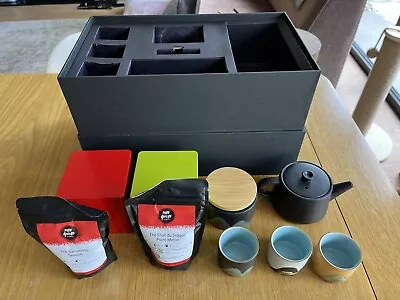 Oriental Tea Set • £10