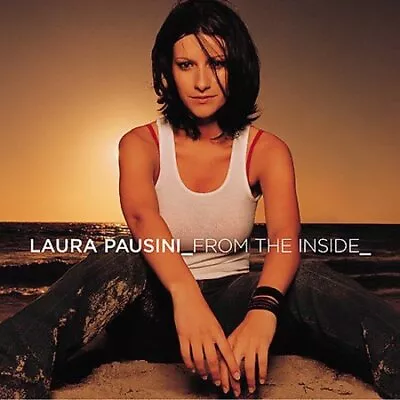 Laura Pausini - From The Inside - Laura Pausini CD YCVG The Cheap Fast Free Post • £3.49