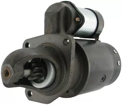 New Starter Bobcat Skid Steer 443 543 642 W/ Kubota D750 D950 Replaces 1998281 • $202.38