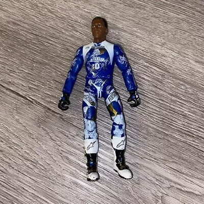 $25 • Buy MXS James Stewart Yamaha 2009 AMA Supercross Collector Series Action Figure