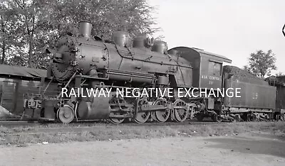 Alabama Central 2-8-0 #29 Jasper AL 1937 1 Original Negative • $13.50