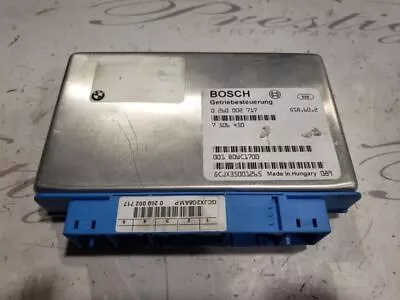 Chassis ECM Transmission TCU Control Module Fits 00-01 BMW X5 E53  OEM • $80.10