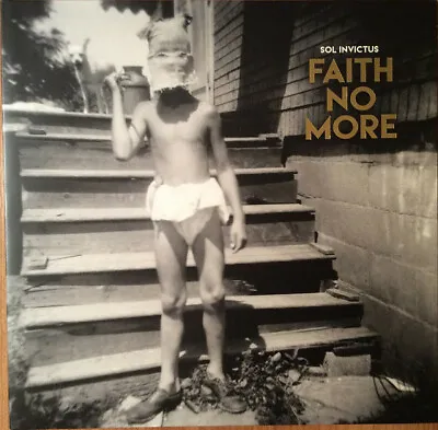 Faith No More Sol Invictus Vinyl LP Record Mike Patton Of Mr Bungle! Metal! NEW! • $22.49