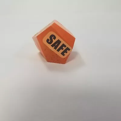 $9.99 • Buy Zathura Board Game Asteroid Dye Dice Piece Part Replacement Adventure Is Waiting