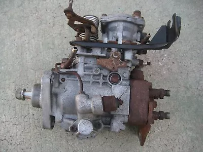 VW Golf Jetta Rabbit Quantum TURBO DIESEL 1.6 FUEL Bosch INJECTION PUMP OEM • $430