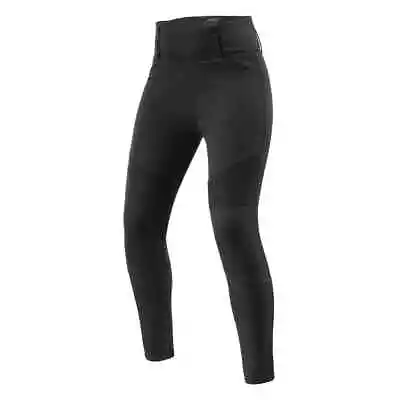 REV'IT! Ellison Ladies SK Trousers - Black - W30/L32 - FPJ045-6012-30 • $172.65