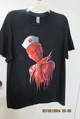 Saw X Blood Drive Shirt Sz XL Movie Promo • $12